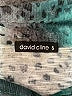 David Cline Animal Print Teal 3/4 Sleeve Blouse Size S - photo 7
