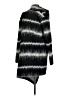 BB Dakota Black Poncho Size XS - photo 2