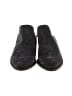 Dolce Vita Black Gray Mule/Clog Size 8 - photo 2
