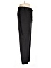 Nine West Stripes Black Casual Pants Size L - photo 4