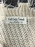 Full Circle Trends With Love 100% Acrylic Ivory Pullover Sweater Size 1X - photo 7