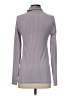 Assorted Brands Gray Purple Long Sleeve Turtleneck Size L (estimated) - photo 2