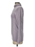 Assorted Brands Gray Purple Long Sleeve Turtleneck Size L (estimated) - photo 5