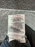 Express 100% Cotton Plaid Gray Long Sleeve Button-Down Shirt Size XS (kids) - photo 4
