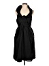 Lula Kate Black Cocktail Dress Size 10 - photo 1