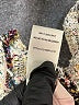 Rebecca Taylor Tweed Ivory Blazer Size 2 - photo 8