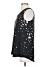 Agnes & Dora Stars Black Sleeveless T-Shirt Size XS - photo 5