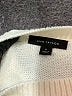 Ann Taylor Chevron-herringbone Ivory Pullover Sweater Size M - photo 7