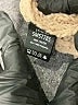 Pol 100% Polyester Tan Cardigan Size S - photo 8