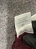 Katherine Barclay Burgundy Pullover Sweater Size S - photo 9