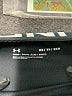Under Armour 100% Polyester Black Athletic Shorts Size XS (kids) - photo 3