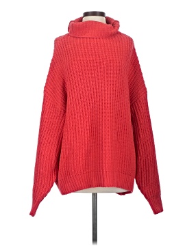 Free People Turtleneck Sweater