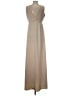 BHLDN 100% Polyester Tan Casual Dress Size 0 - photo 2