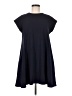 IGWT Solid Blue Casual Dress Size M - photo 1