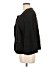 Nordstrom Collection Black Coat Size L - photo 5