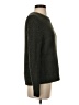CALVIN KLEIN JEANS Green Pullover Sweater Size S - photo 4