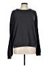 Honeydew Solid Gray Pullover Sweater Size L - photo 1