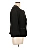 Nordstrom Collection Black Coat Size L - photo 4