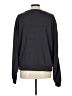 Honeydew Solid Gray Pullover Sweater Size L - photo 2