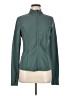 Unbranded Solid Teal Track Jacket Size M (estimated) - photo 1