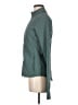 Unbranded Solid Teal Track Jacket Size M (estimated) - photo 5