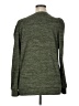 Unbranded 100% Polyester Green Pullover Sweater Size XL - photo 2