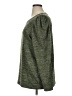 Unbranded 100% Polyester Green Pullover Sweater Size XL - photo 5