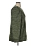 Unbranded 100% Polyester Green Pullover Sweater Size XL - photo 4