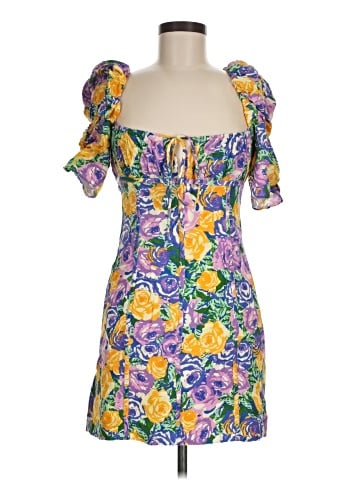 Zara Cocktail Dress (view 1)