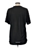 Nike 100% Polyester Black Active T-Shirt Size L - photo 2