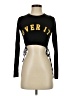 Assorted Brands Black Long Sleeve Top Size S (estimated) - photo 1