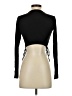 Assorted Brands Black Long Sleeve Top Size S (estimated) - photo 2