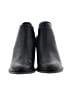 B.O.C Black Ankle Boots Size 7 1/2 - photo 2