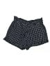 BP. Checkered-gingham Black Shorts Size XL - photo 1