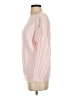 Unbranded 100% Polyester Pink Pullover Sweater Size S - photo 5