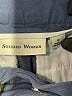 Studio Works Blue Casual Pants Size 8 - photo 7