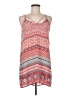 Tolani Print Red Casual Dress Size M - photo 1
