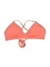 Eidon Orange Swimsuit Top Size L - photo 1