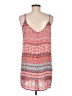 Tolani Print Red Casual Dress Size M - photo 2