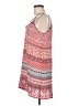 Tolani Print Red Casual Dress Size M - photo 5