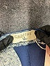 Cotélac Solid Blue Casual Pants Size Lg (3) - photo 7