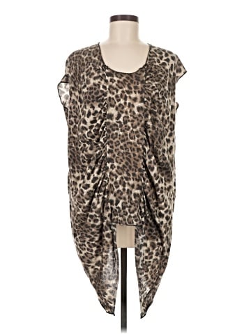 S. Line Casual Dress (view 1)