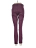 Gap Chevron-herringbone Burgundy Jeans Size 6 - photo 2