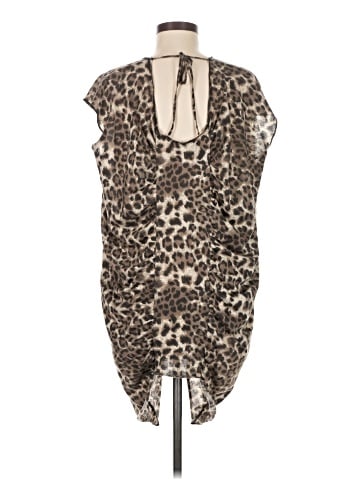 S. Line Casual Dress (view 2)