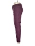 Gap Chevron-herringbone Burgundy Jeans Size 6 - photo 5