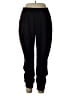 Kenar 100% Polyester Solid Black Track Pants Size XL - photo 1
