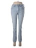 Just USA Hearts Blue Jeans Size 28 waist (petite) - photo 1