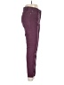 Gap Chevron-herringbone Burgundy Jeans Size 6 - photo 4
