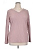 Assorted Brands Pink Pullover Sweater Size XL - photo 1