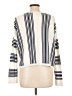 Splendid Stripes Ivory Pullover Sweater Size L - photo 2